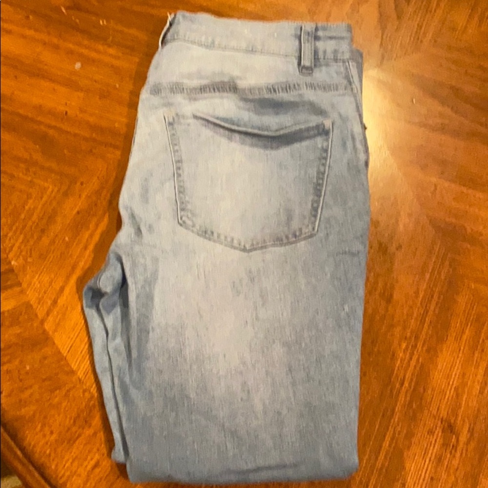 Light Blue Jeans